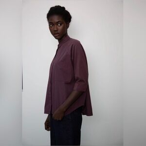 Beaumont Organic Stephanie Organic Cotton Shirt M
VGUC